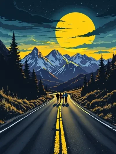 雷行天下 高清海报